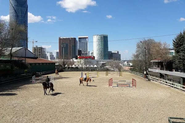 İstanbul Atlı Spor Kulübü - Resim 17