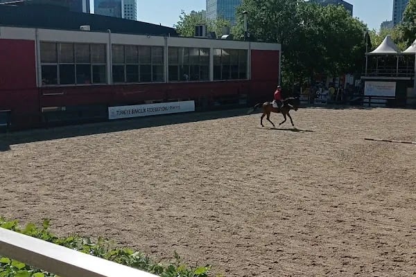 İstanbul Atlı Spor Kulübü - Resim 19