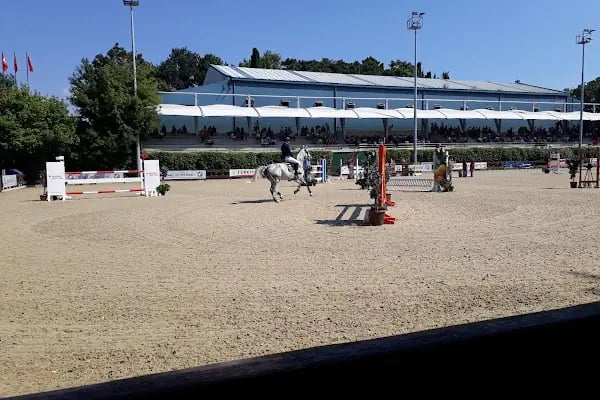 İstanbul Atlı Spor Kulübü - Resim 18