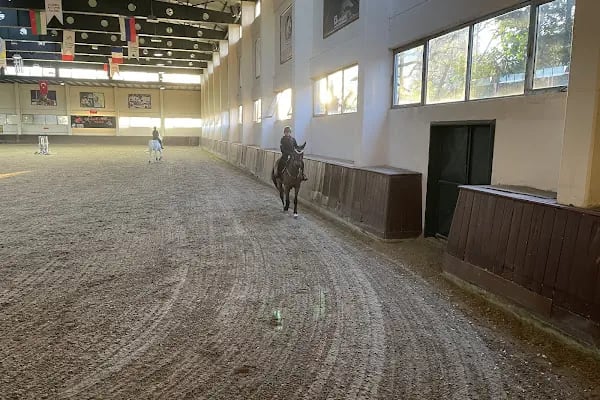 İstanbul Atlı Spor Kulübü - Resim 15