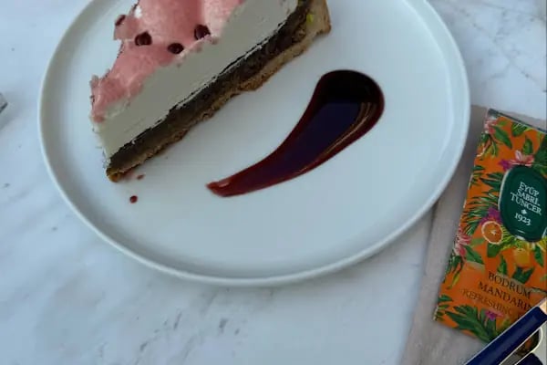 Çetinoğlu Baklava &amp; Dondurma - Resim 19