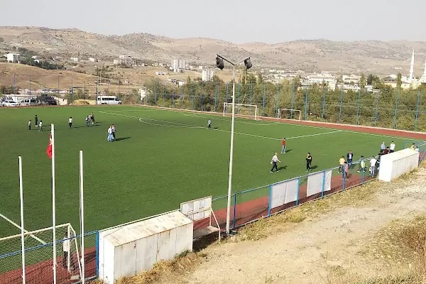 Çermik Stadı - Resim 2
