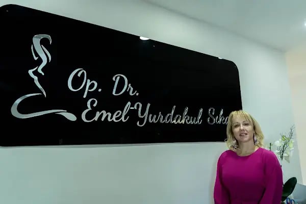 Op.Dr. Emel Yurdakul Sıkar - Resim 6