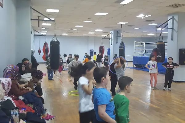 Bağcılar Olimpik Boks ve Kickboks - Resim 9