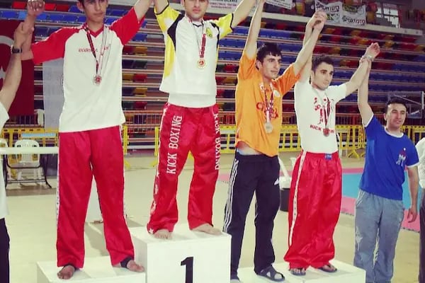 Bağcılar Olimpik Boks ve Kickboks - Resim 12