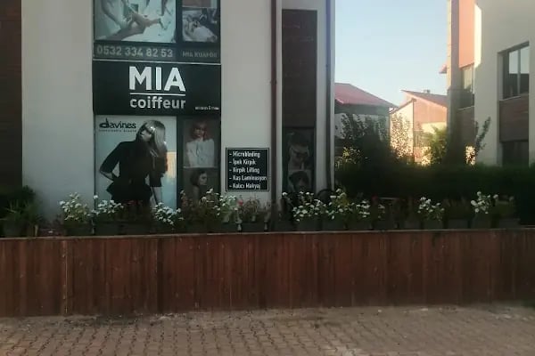MIA KUAFÖR GÜZELLİK MERKEZİ - Resim 2