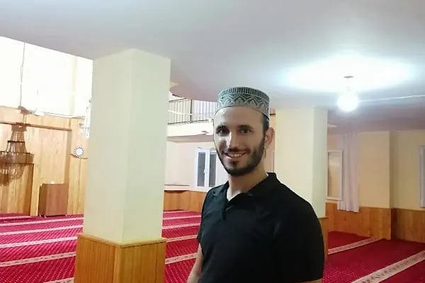 Masiret Yaylası Cami - Resim 4