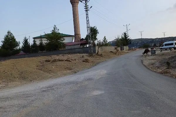 Masiret Yaylası Cami - Resim 6