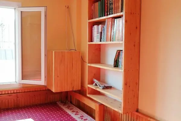 Masiret Yaylası Cami - Resim 5
