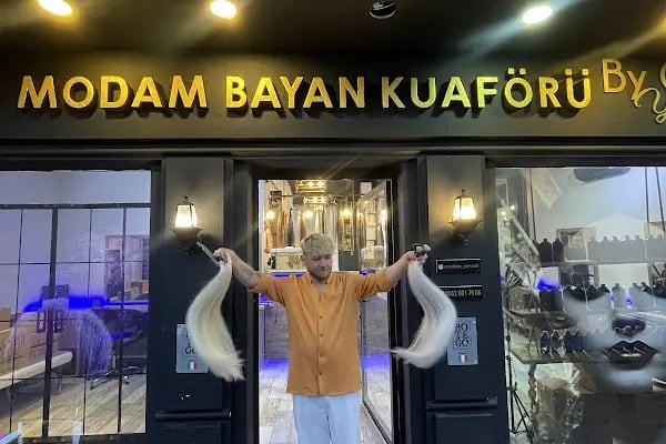 Modam Bayan Kuaförü - Resim 7