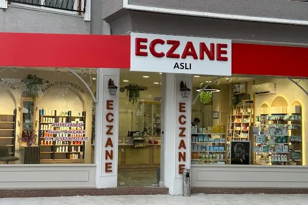 Aslı Eczanesi - Resim 1