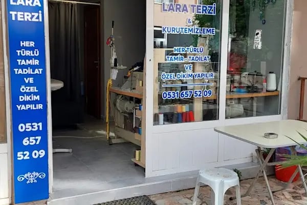 Lara Terzi ve Kuru Temizleme - Resim 2