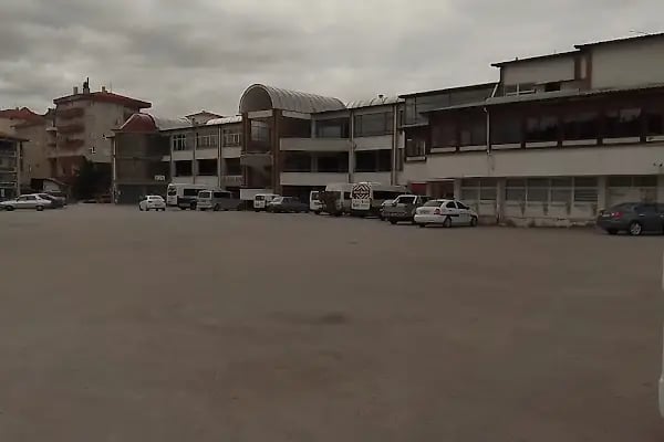 Beypazarı Otogarı - Resim 3