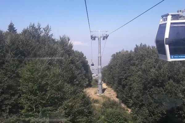 Sarıalan Kamp Alanı - Resim 7