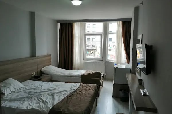 RENQ Hotel - Resim 2