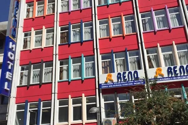 RENQ Hotel - Resim 3
