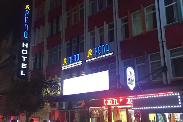 RENQ Hotel - Resim 4