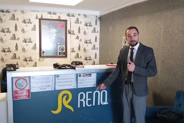 RENQ Hotel - Resim 19