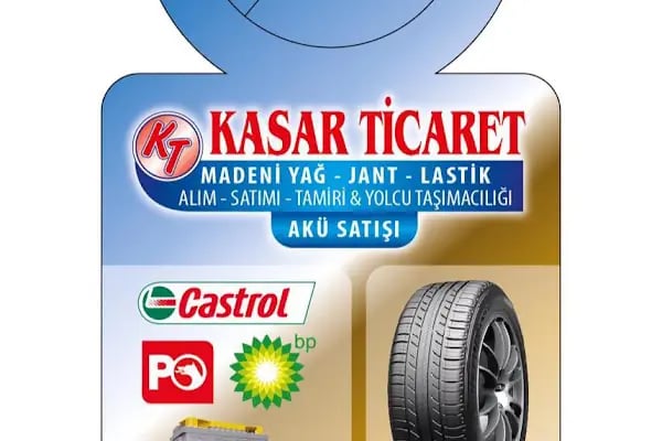 KASAR TİCARET (OTO LASTİK TAMİRİ, JANT, AKÜ) - Resim 18