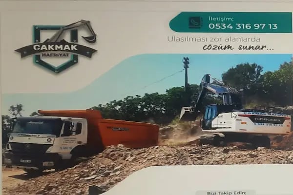 ŞAHİN ÇAKMAK HAFRİYAT GEMLİK - Resim 2