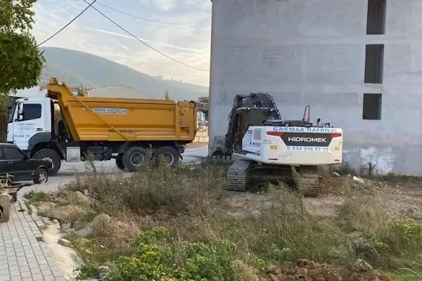 ŞAHİN ÇAKMAK HAFRİYAT GEMLİK - Resim 10