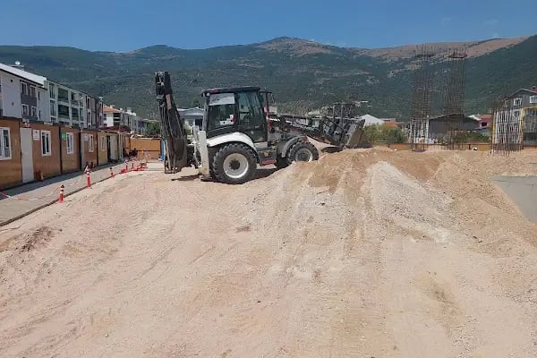 ŞAHİN ÇAKMAK HAFRİYAT GEMLİK - Resim 16