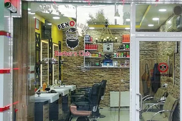 Fenomen Barbers Konya - Resim 19