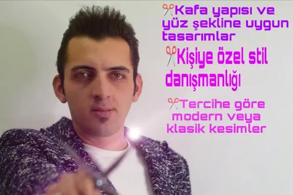 Fenomen Barbers Konya - Resim 2