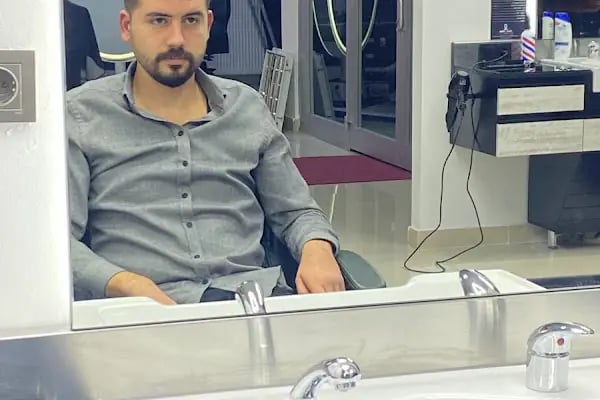 Fenomen Barbers Konya - Resim 11