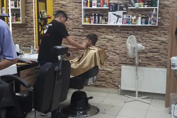 Fenomen Barbers Konya - Resim 6