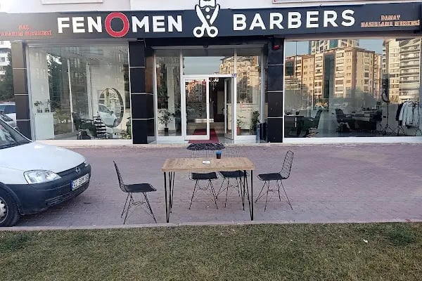 Fenomen Barbers Konya - Resim 4