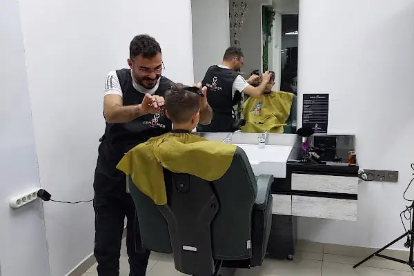 Fenomen Barbers Konya - Resim 17