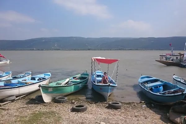 Gölyazı Antik Liman - Resim 1