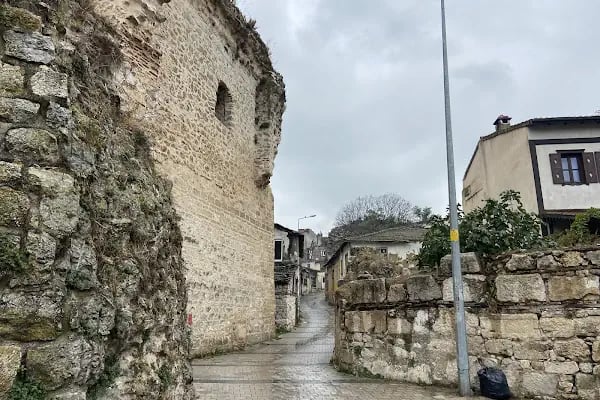 Gölyazı Antik Liman - Resim 11