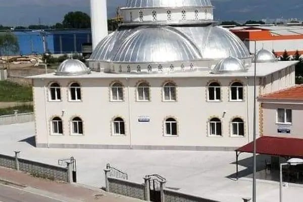 Yazlık Ilıca Cami Lojmanı - Resim 2