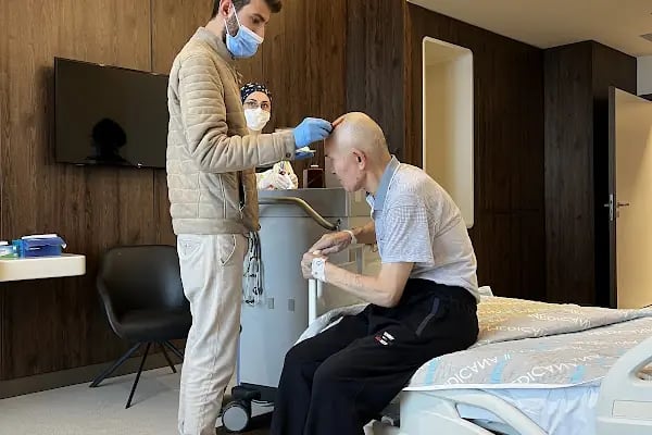 Neuromodulation in Turkey / Центр Нейромодуляции - Resim 9