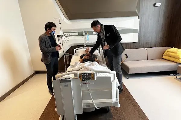 Neuromodulation in Turkey / Центр Нейромодуляции - Resim 13