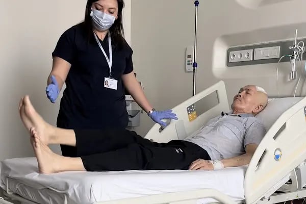Neuromodulation in Turkey / Центр Нейромодуляции - Resim 17