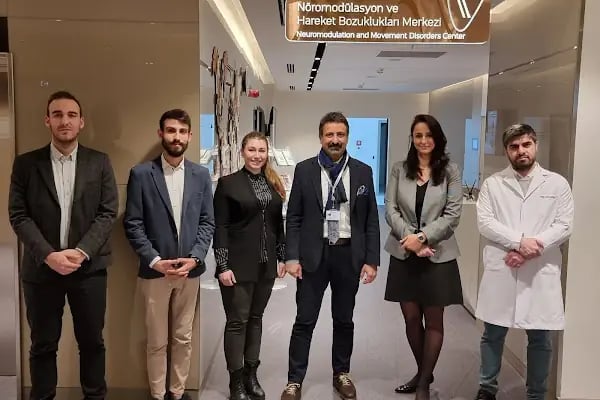 Neuromodulation in Turkey / Центр Нейромодуляции - Resim 4
