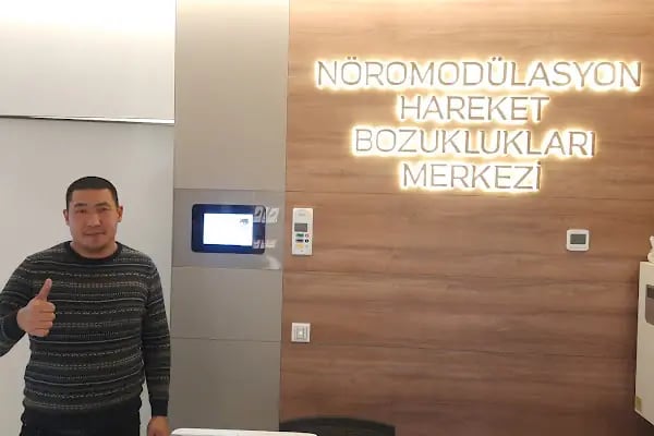 Neuromodulation in Turkey / Центр Нейромодуляции - Resim 18