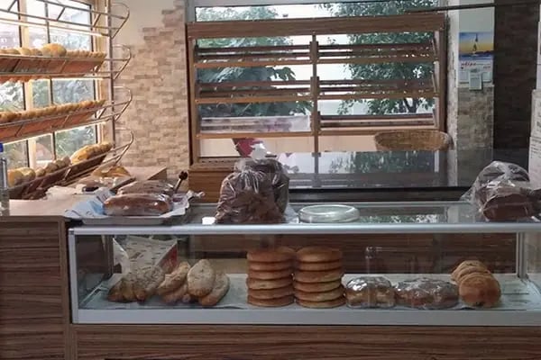 YILDIZ EKMEK PİDE VE LAHMACUN - Resim 6