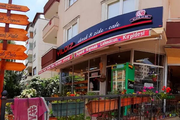 YILDIZ EKMEK PİDE VE LAHMACUN - Resim 2