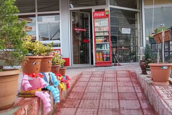 YILDIZ EKMEK PİDE VE LAHMACUN - Resim 4