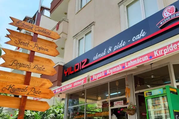 YILDIZ EKMEK PİDE VE LAHMACUN - Resim 5