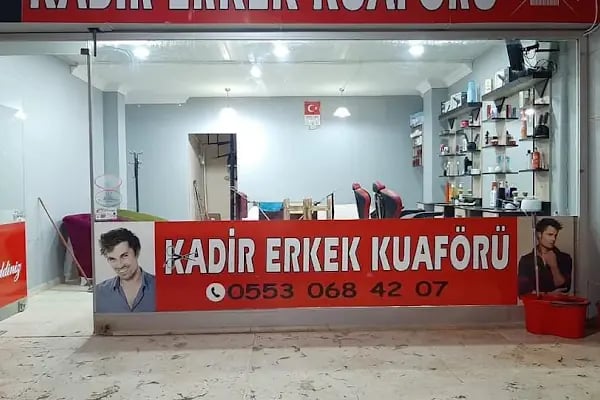 Kadir erkek kuaförü - Resim 2