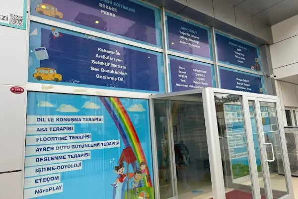 Trabzon Mavi Özel Eğitim ve Rehabilitasyon Merkezi - Resim 17