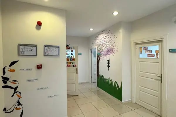 Trabzon Mavi Özel Eğitim ve Rehabilitasyon Merkezi - Resim 18