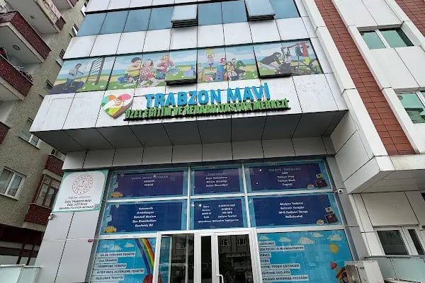 Trabzon Mavi Özel Eğitim ve Rehabilitasyon Merkezi - Resim 19