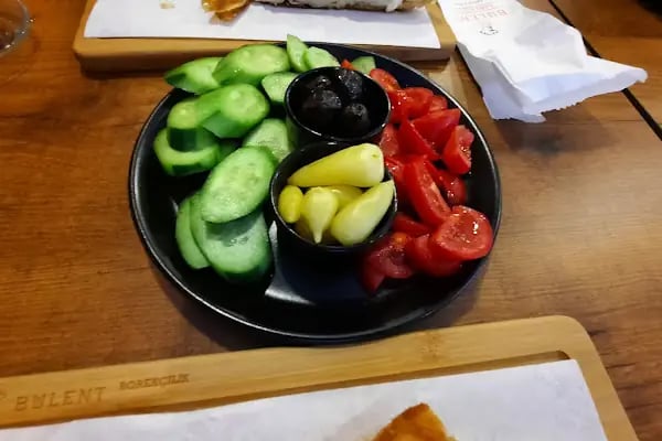 Bülent Börekçilik Antalya Aksu Macun - Resim 6