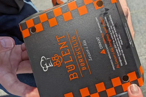 Bülent Börekçilik Antalya Aksu Macun - Resim 15